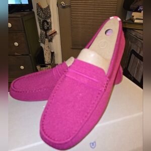 Rothy’s Raspberry Drivers Size 12.5